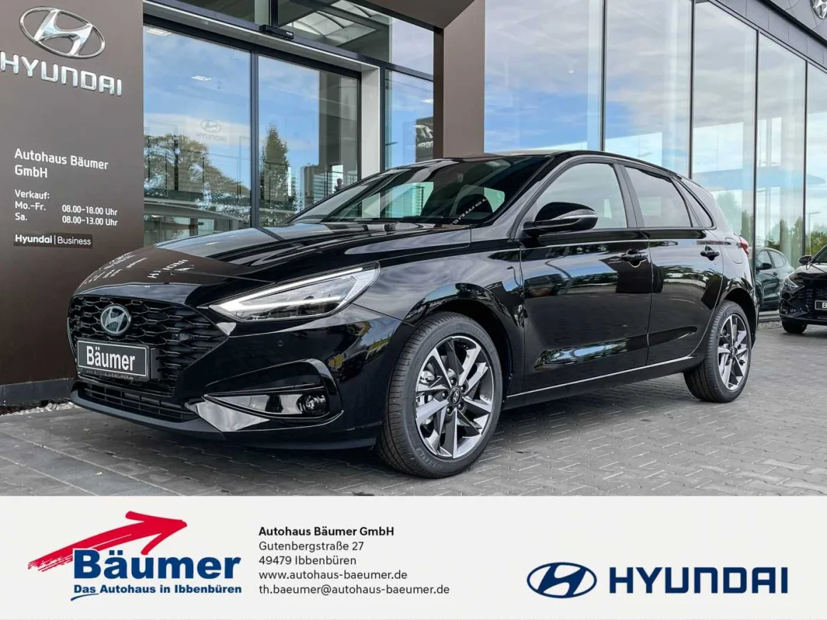 HYUNDAI i30 1.5 T-GDI 7-DCT Adavantage inkl. Plus-Paket Vorschau Bild