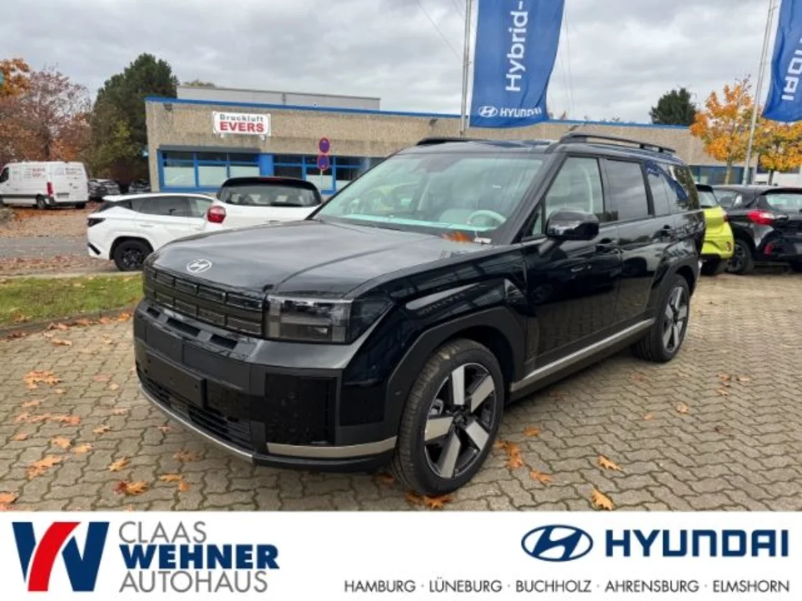 HYUNDAI Santa Fe  1.6 T-GDI Plug-In Hybrid 186 kW 4WD Sig Vorschau Bild