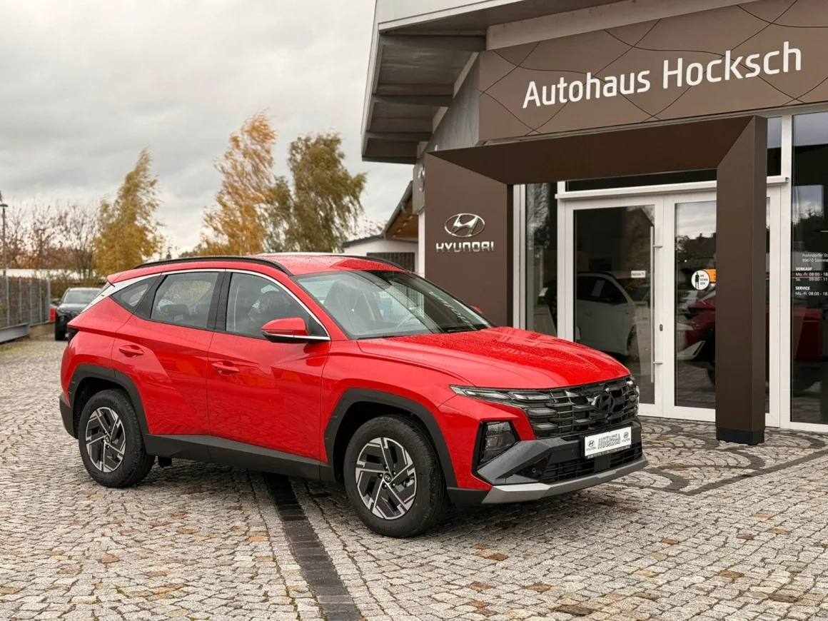 HYUNDAI Tucson  Select 2WD *SZHZ*NAVI*KAM* Vorschau Bild