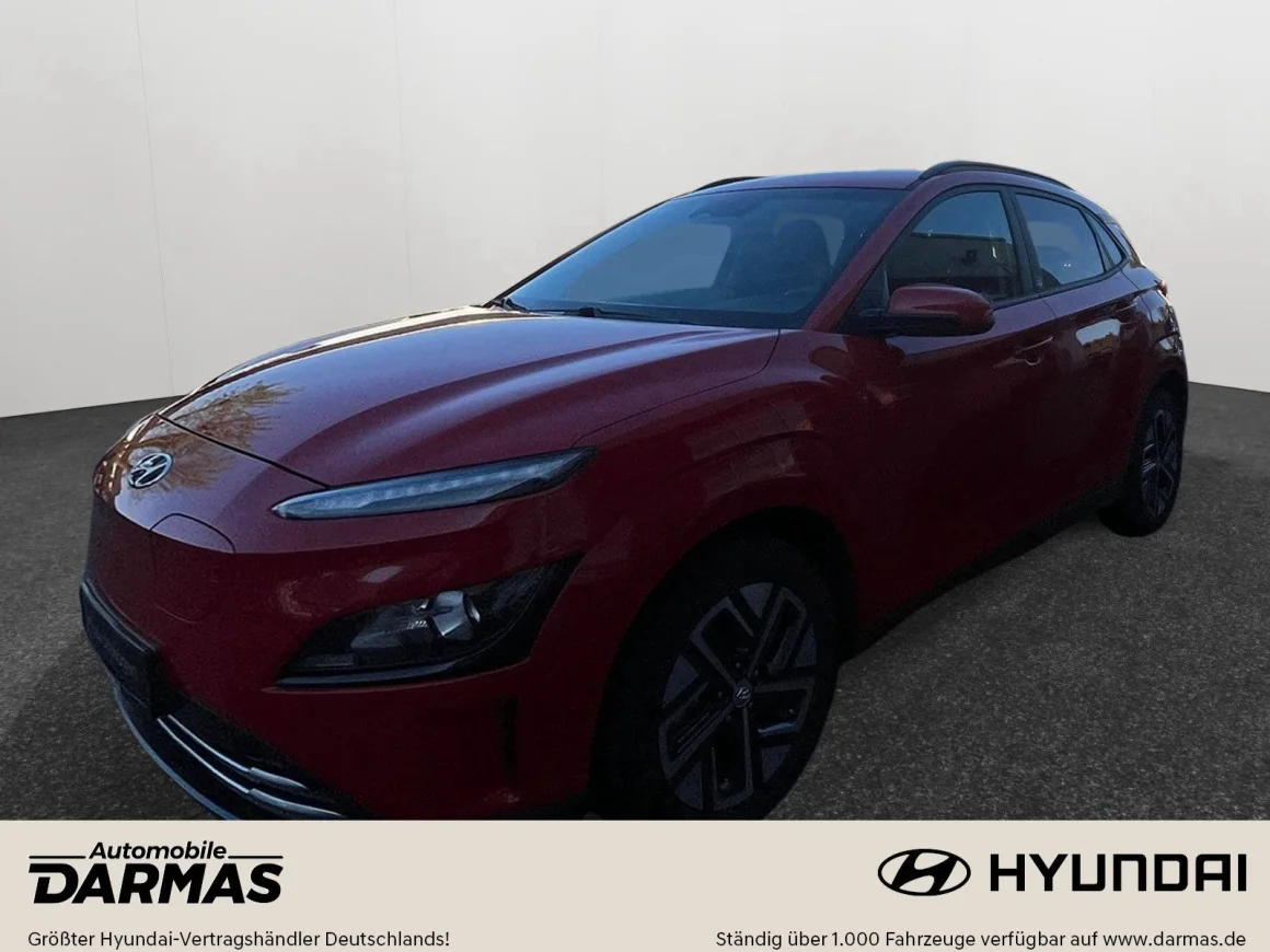 HYUNDAI Kona E 30 Jahre Edition 100KW Rückkam Navi Vorschau Bild