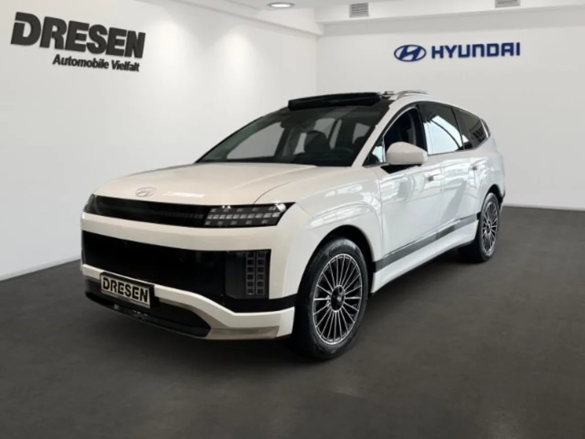 HYUNDAI IONIQ 9 6-Sitzer 110 kWh 4WD UNIQ+Navi+Leder+Tot Vorschau Bild