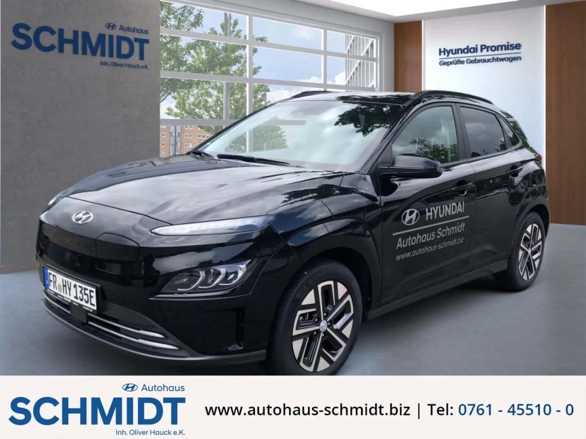 HYUNDAI Kona  Elektro Trend 2WD Navi Soundsystem LED Sche Vorschau Bild