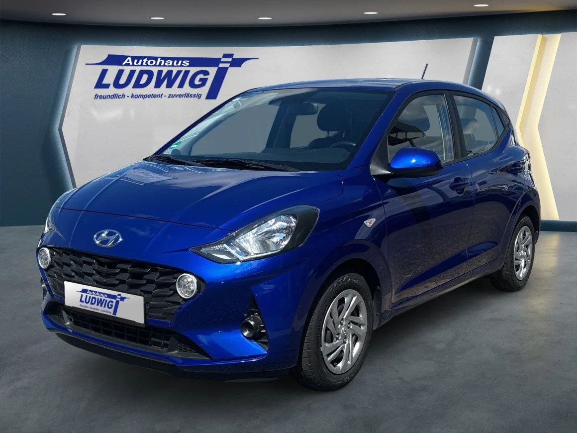 HYUNDAI i10 1,0 Select *KLIMA*BLUETOOTH* Vorschau Bild