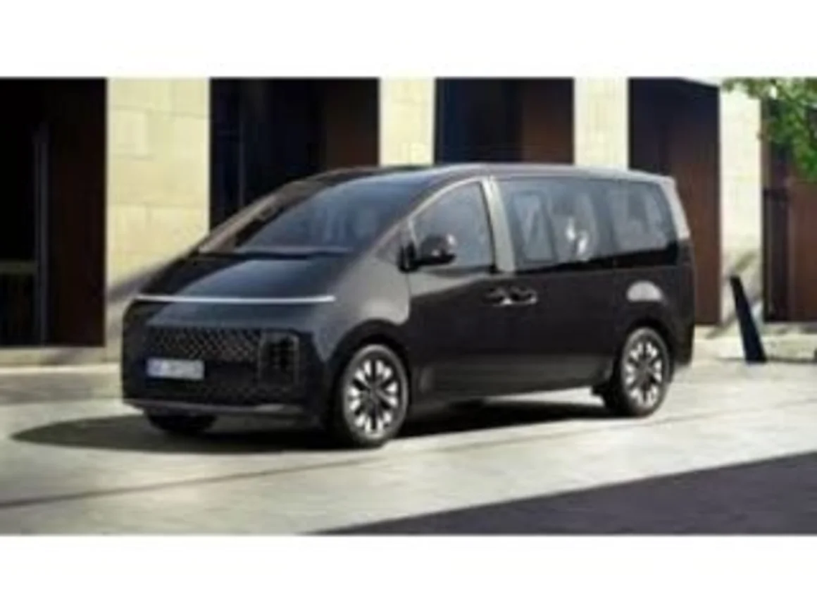 HYUNDAI Staria 1.6T-GDi HEV A/T Signature+7Sitzer+ Vorschau Bild