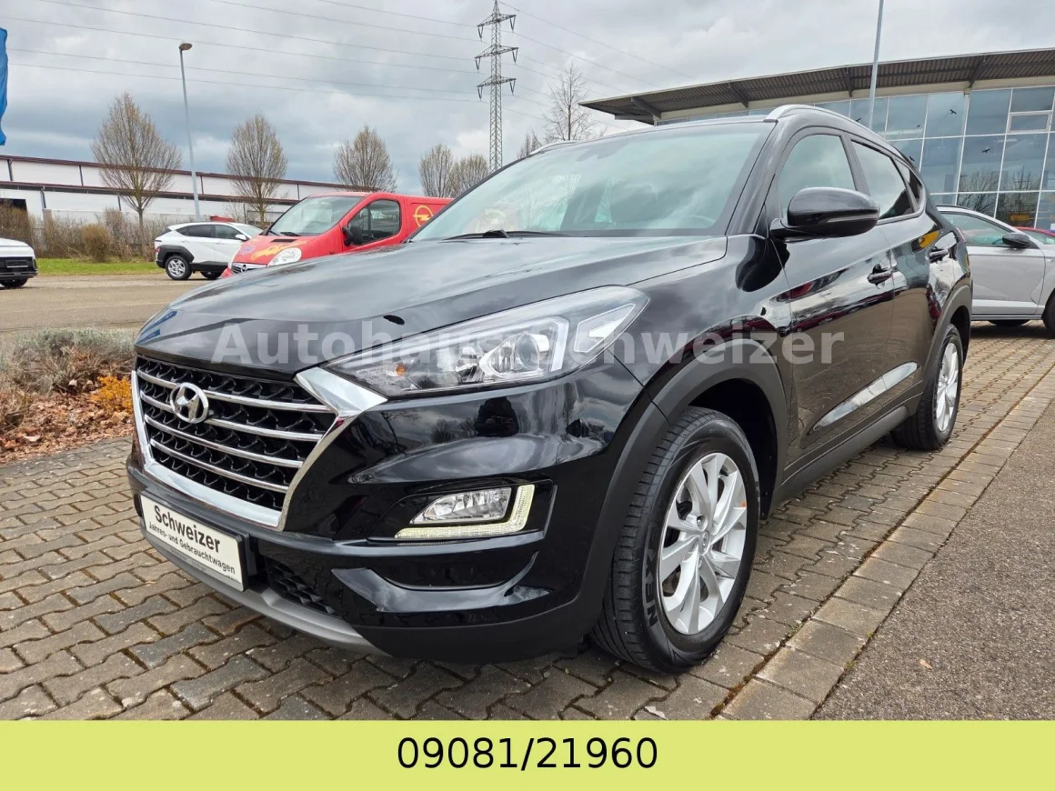 HYUNDAI Tucson Trend 2WD Vorschau Bild