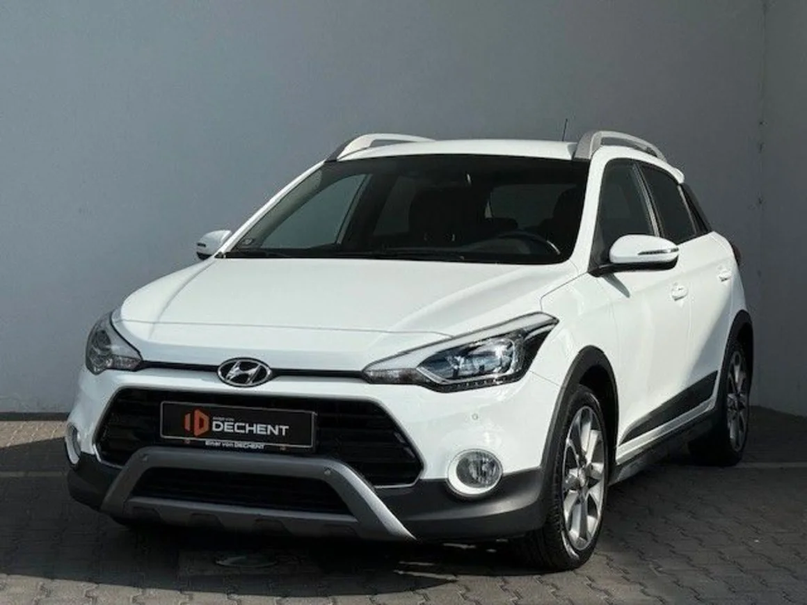 HYUNDAI i20 Active Style 100PS Kamera/SHZ/Navi! Vorschau Bild