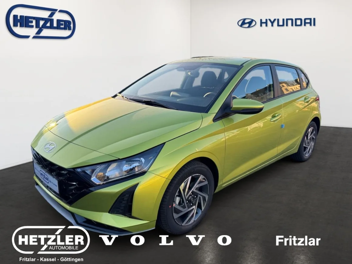 HYUNDAI i20 Trend 1.0 T-GDI EU6e Navi Digitales Cockpit Vorschau Bild