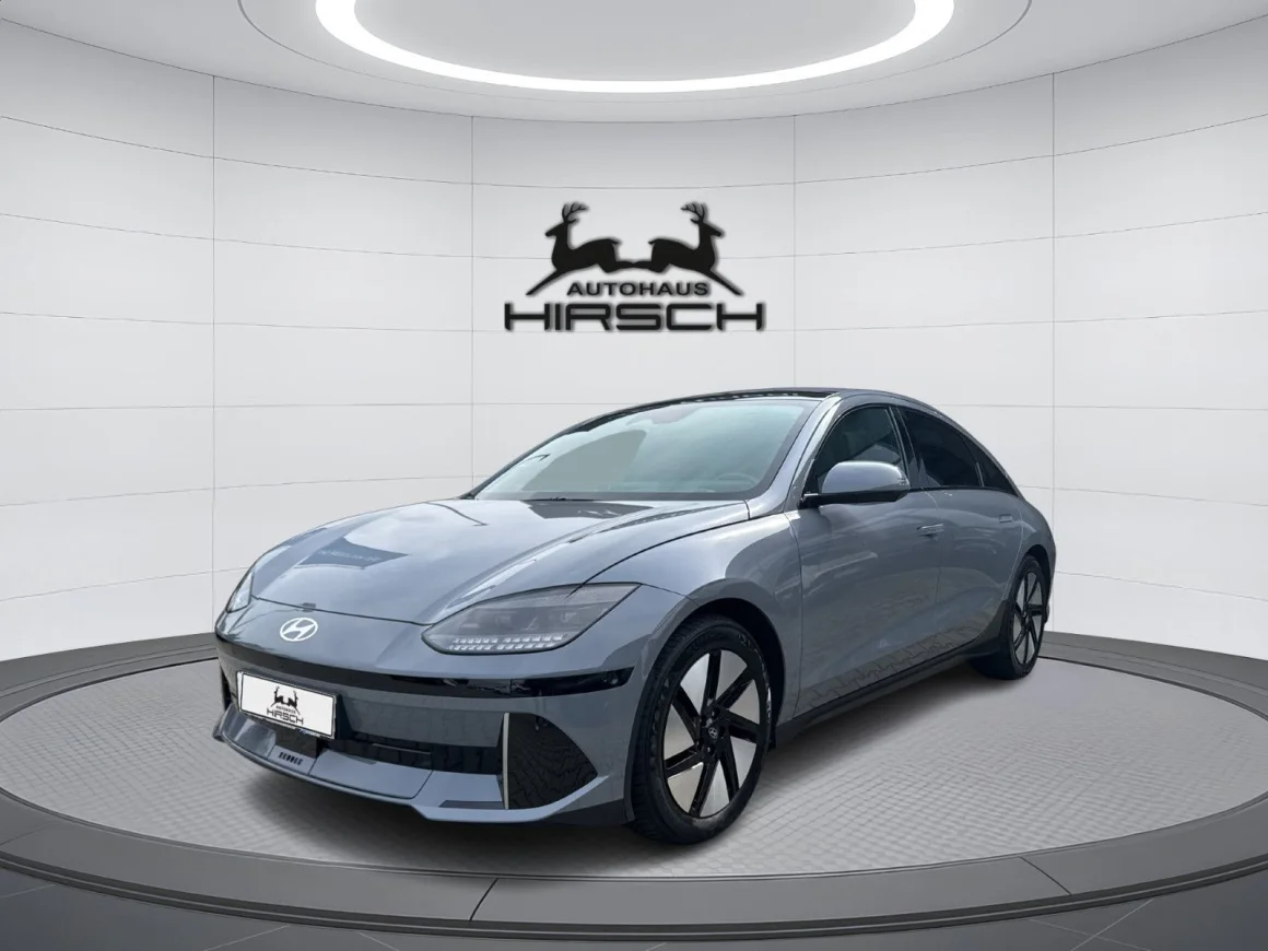HYUNDAI IONIQ 6  Allradantrieb 77,4kWh (325 PS) TECHNIK Vorschau Bild