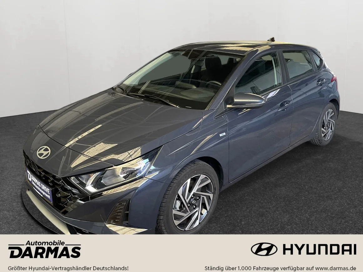 HYUNDAI i20 1.0 Turbo Trend Klimaaut. Navi Apple TOP Vorschau Bild