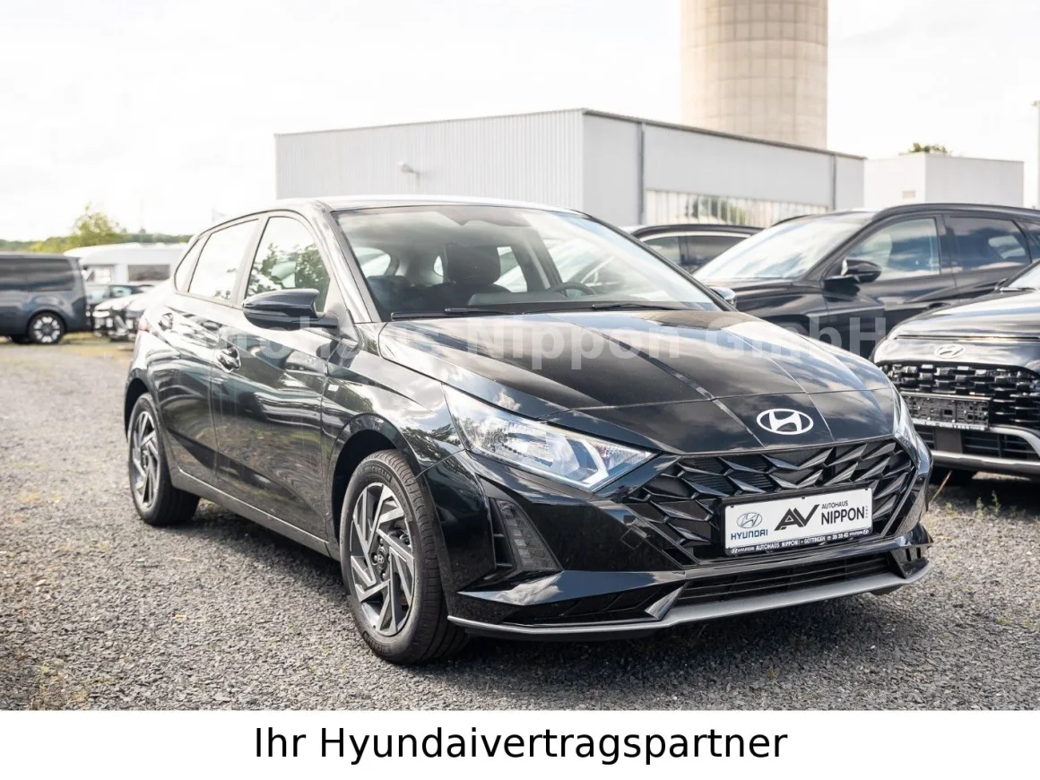 HYUNDAI i20 FL 1.0 T-GDi Trend 48V Mild-Hybrid NAVI Vorschau Bild