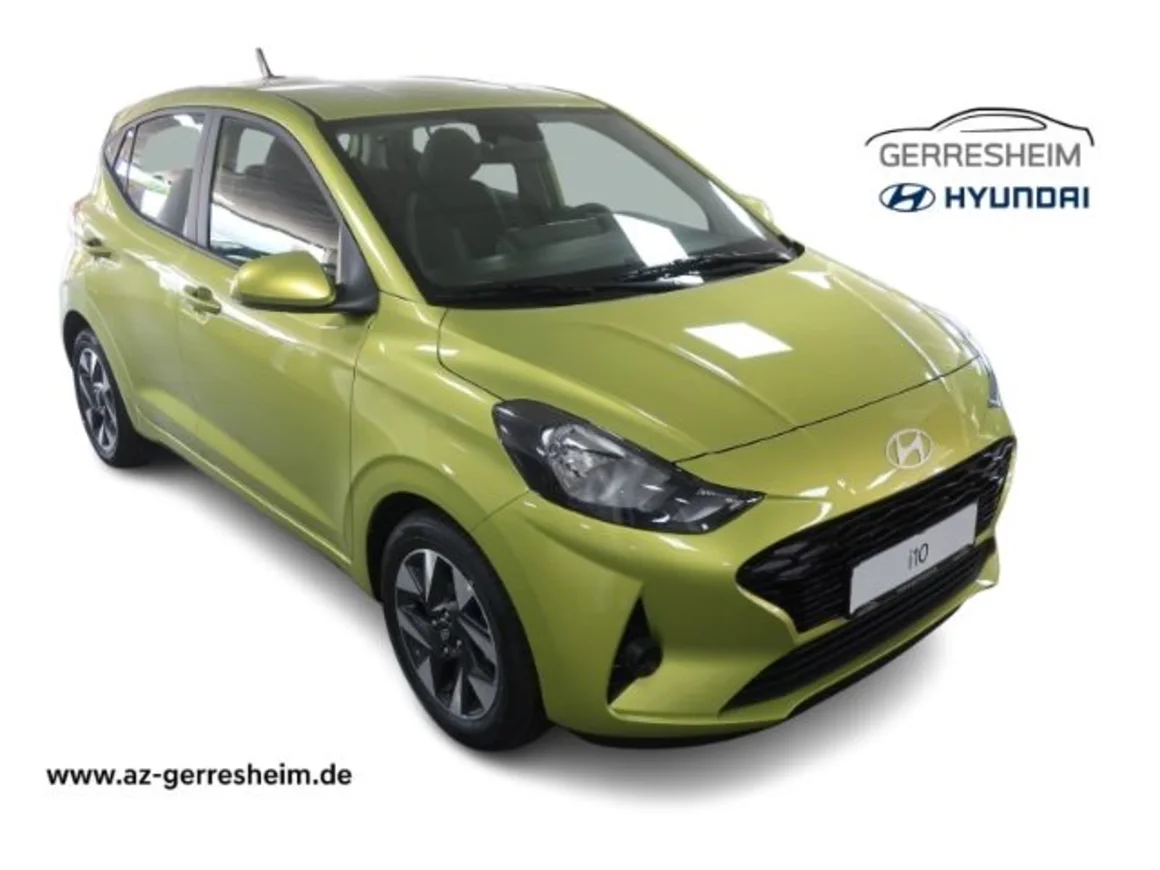 HYUNDAI i10 1.2 (79 PS) Automatik Trend Navi Apple CarPl Vorschau Bild