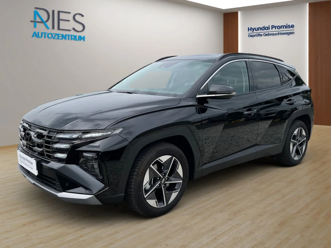 HYUNDAI Tucson TREND *LED-Paket*NAVI*SH*LRH*CARPL* Vorschau Bild