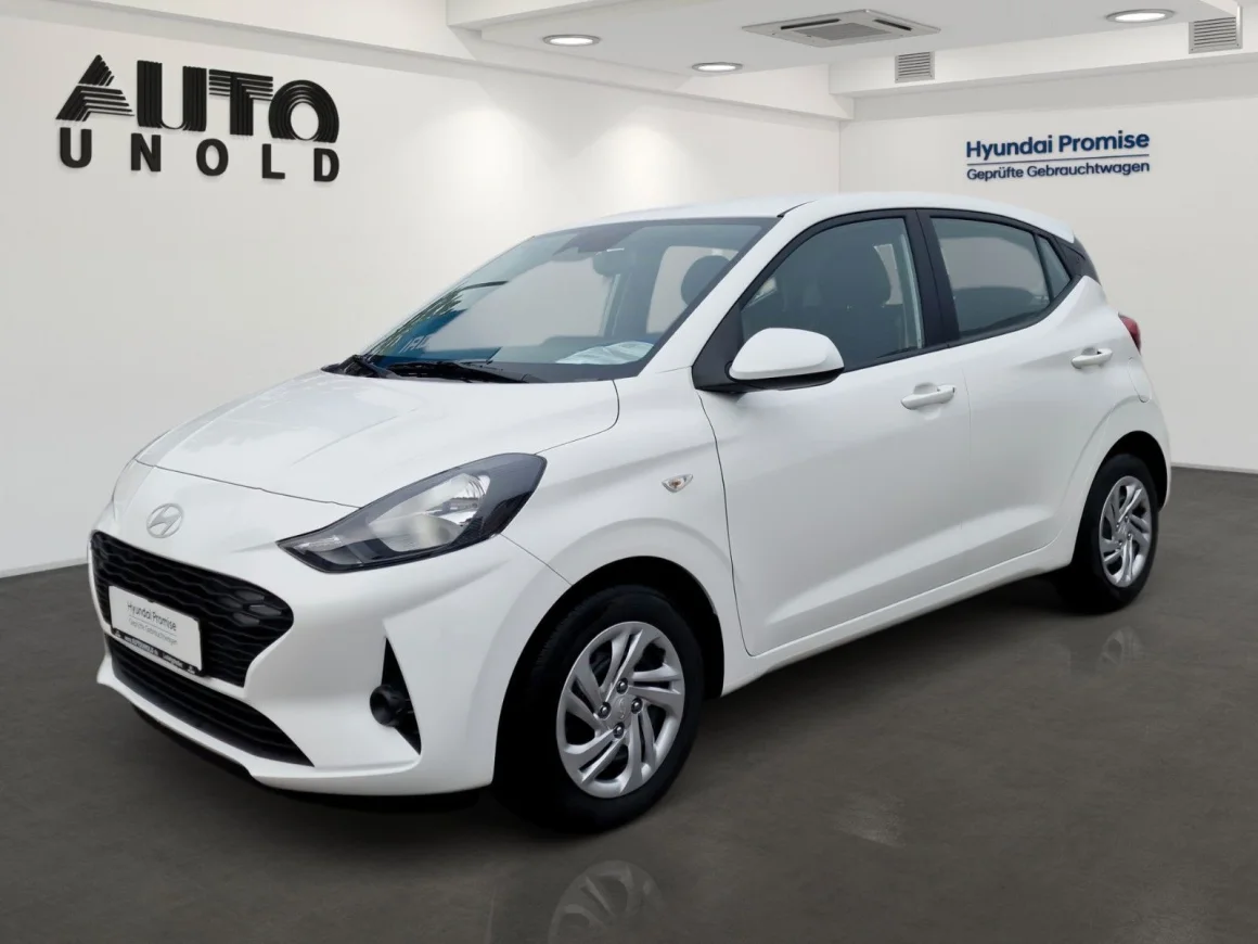 HYUNDAI i10  1,0 MT Select Navi Vorschau Bild