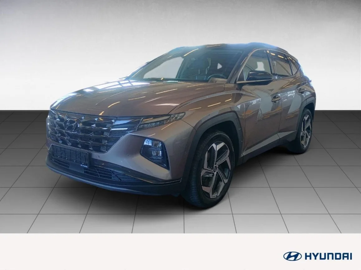 HYUNDAI Tucson 1,6 T-GDI PHEV Prime 360° Memory Leder Vorschau Bild