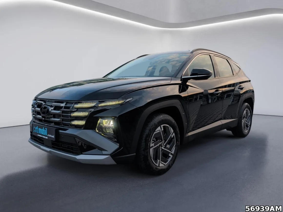 HYUNDAI Tucson  SELECT + Design-Paket Vorschau Bild