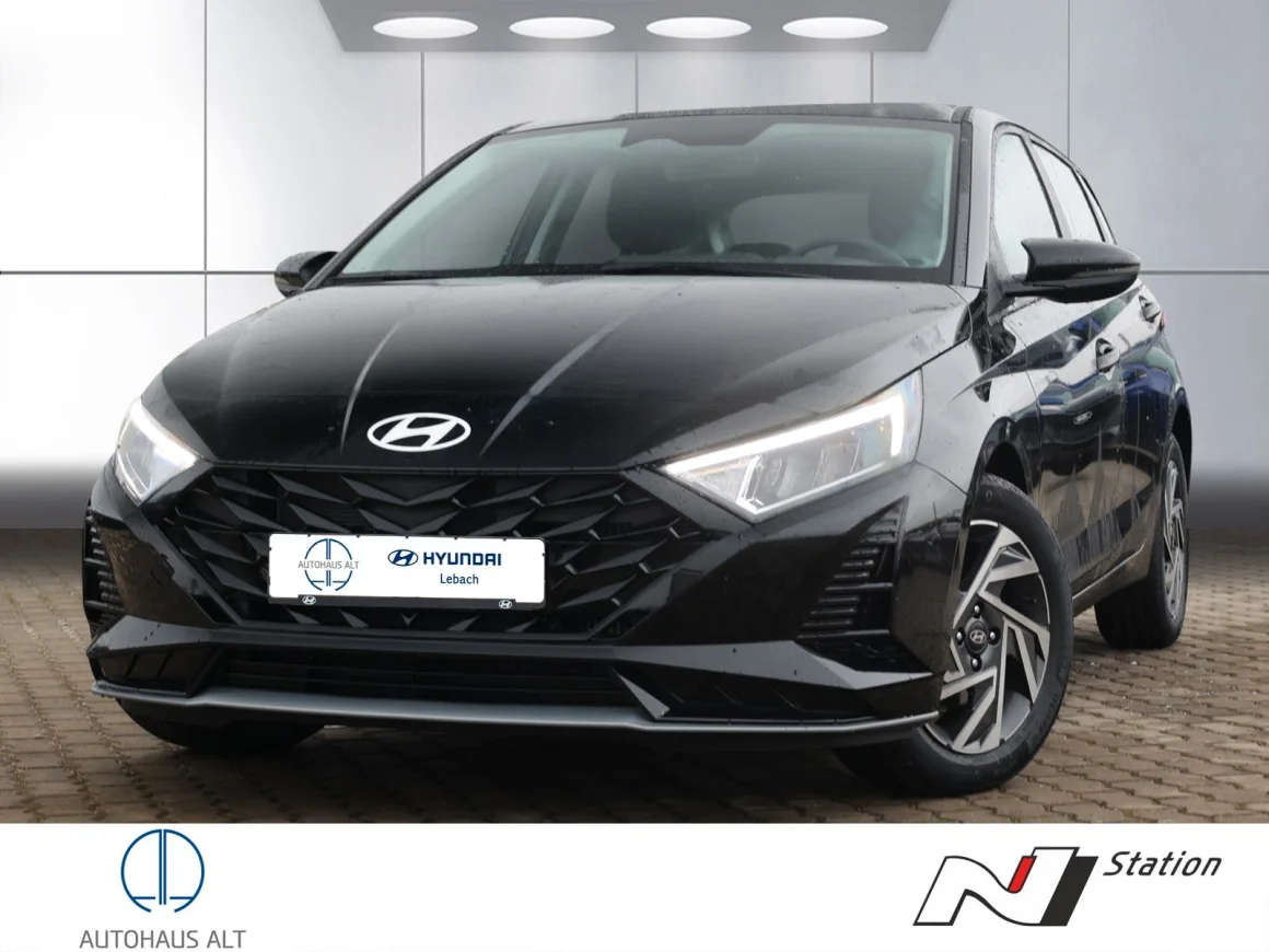 HYUNDAI i20 Trend #Lichtpaket - Vfw Vorschau Bild