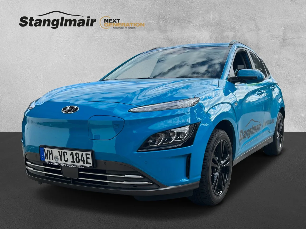 HYUNDAI Kona Elektro MJ21 Trend-Paket 136PS 39,2kWh 305K Vorschau Bild