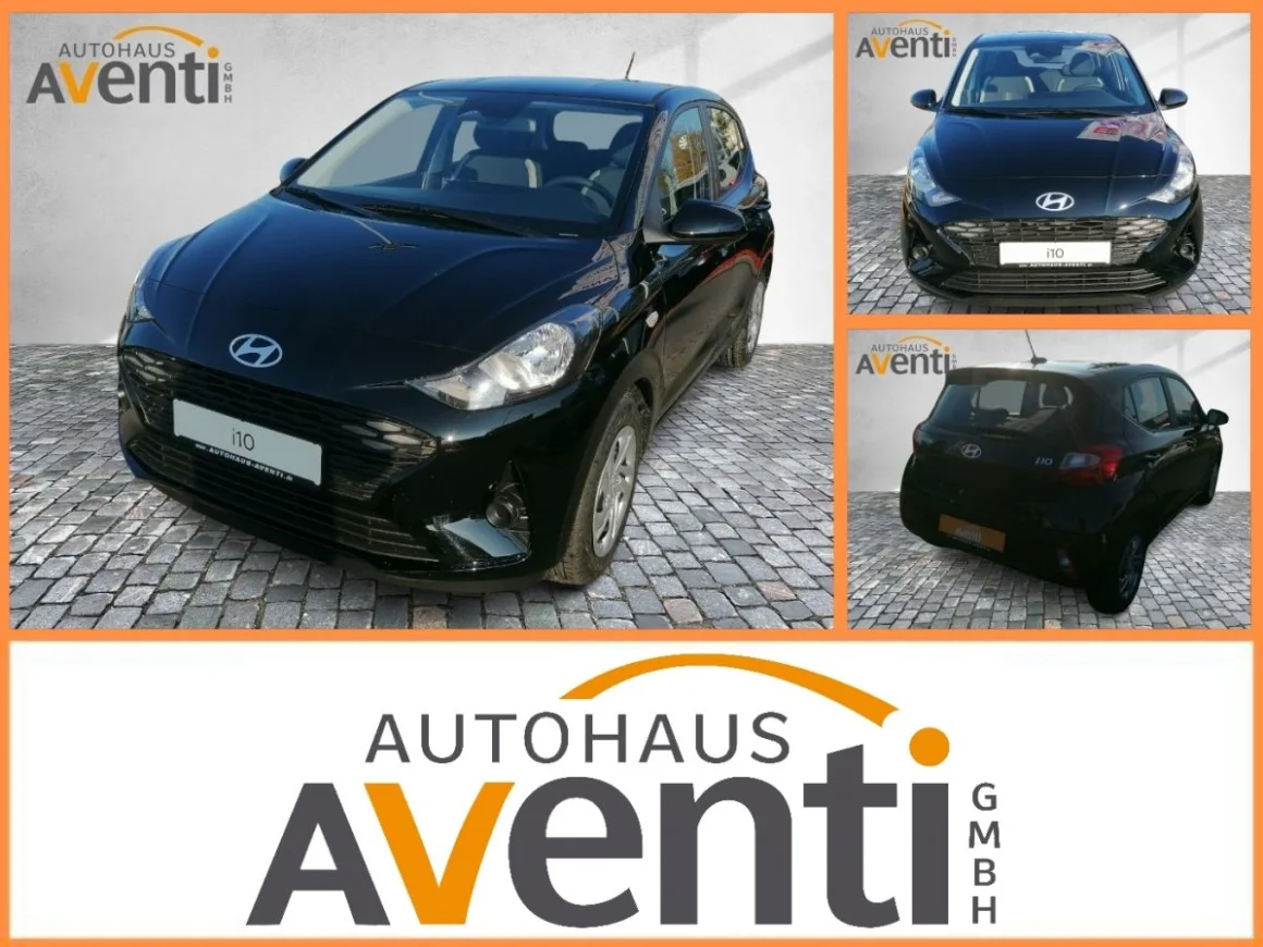 HYUNDAI i10 Select *FLA*RFK*Navi*PDC*DAB*BT* Vorschau Bild