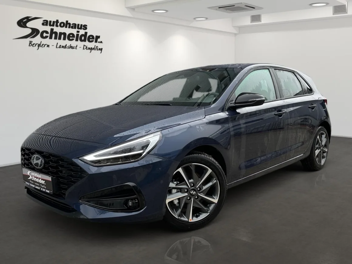 HYUNDAI i30 MJ25 1.0 TGDi 7DCT ADVANTAGE PLUS-PAKET Vorschau Bild