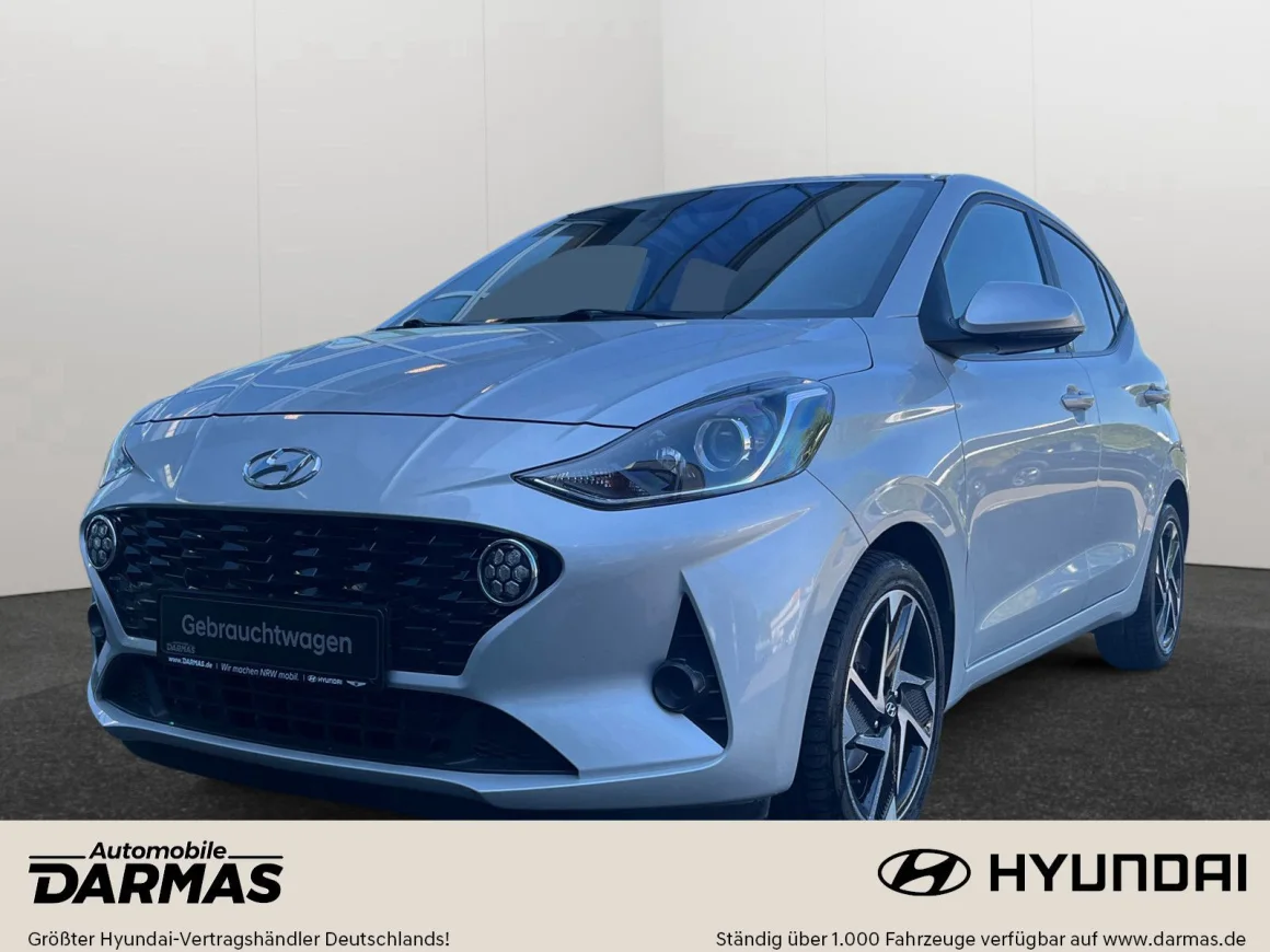 HYUNDAI i10 Hyundai MJ21 1.0 Edition 30 Kam. LHZ SHZ Vorschau Bild