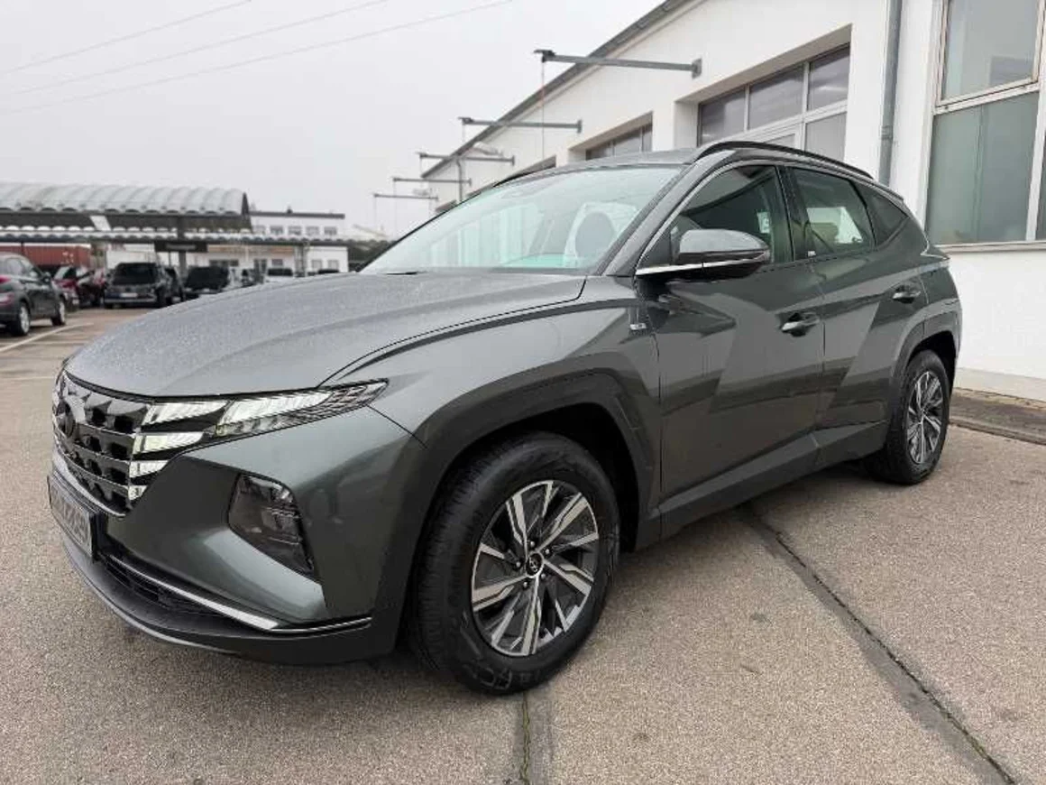 HYUNDAI Tucson  1,6 Select DCT Vorschau Bild