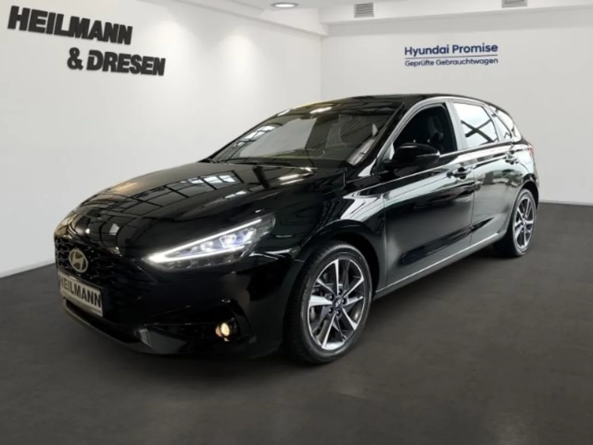 HYUNDAI i30  Advantage 1,0 Navi/Lenkrad/Sitzheizung/PDC/R Vorschau Bild