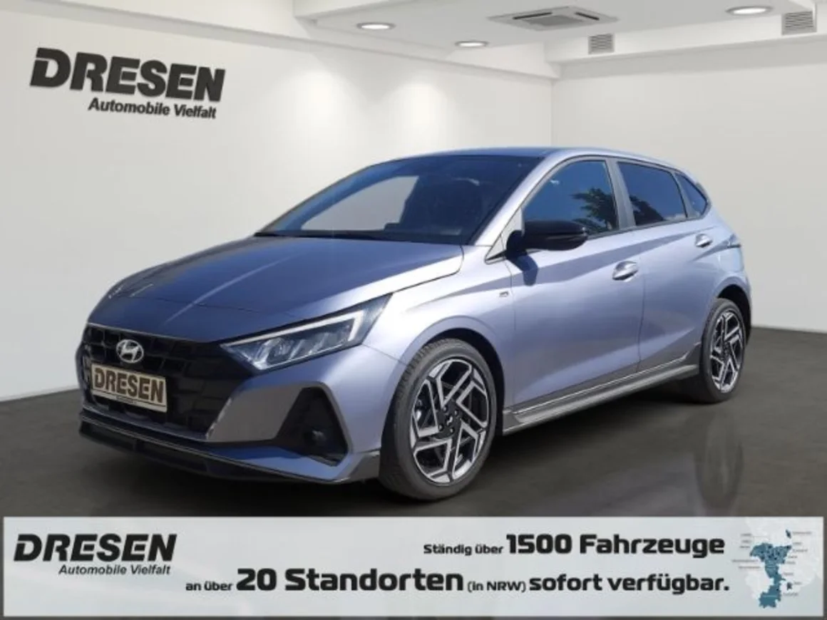 HYUNDAI i20 1.0 N Line/Automatik/Navi/Sitzheizung/Rückfa Vorschau Bild