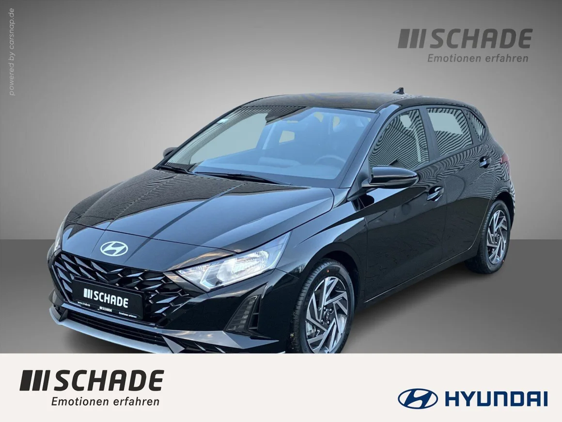 HYUNDAI i20 FL (MY25) 1.0 T-GDI (100 PS) 6-MT 2WD Trend Vorschau Bild