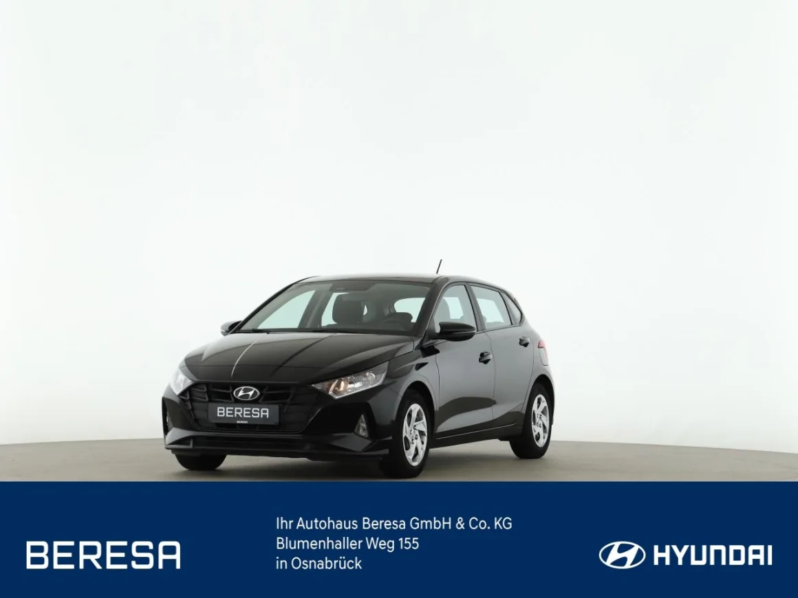 HYUNDAI i20  1.2 Select SHZ Spurhalte PDC Vorschau Bild