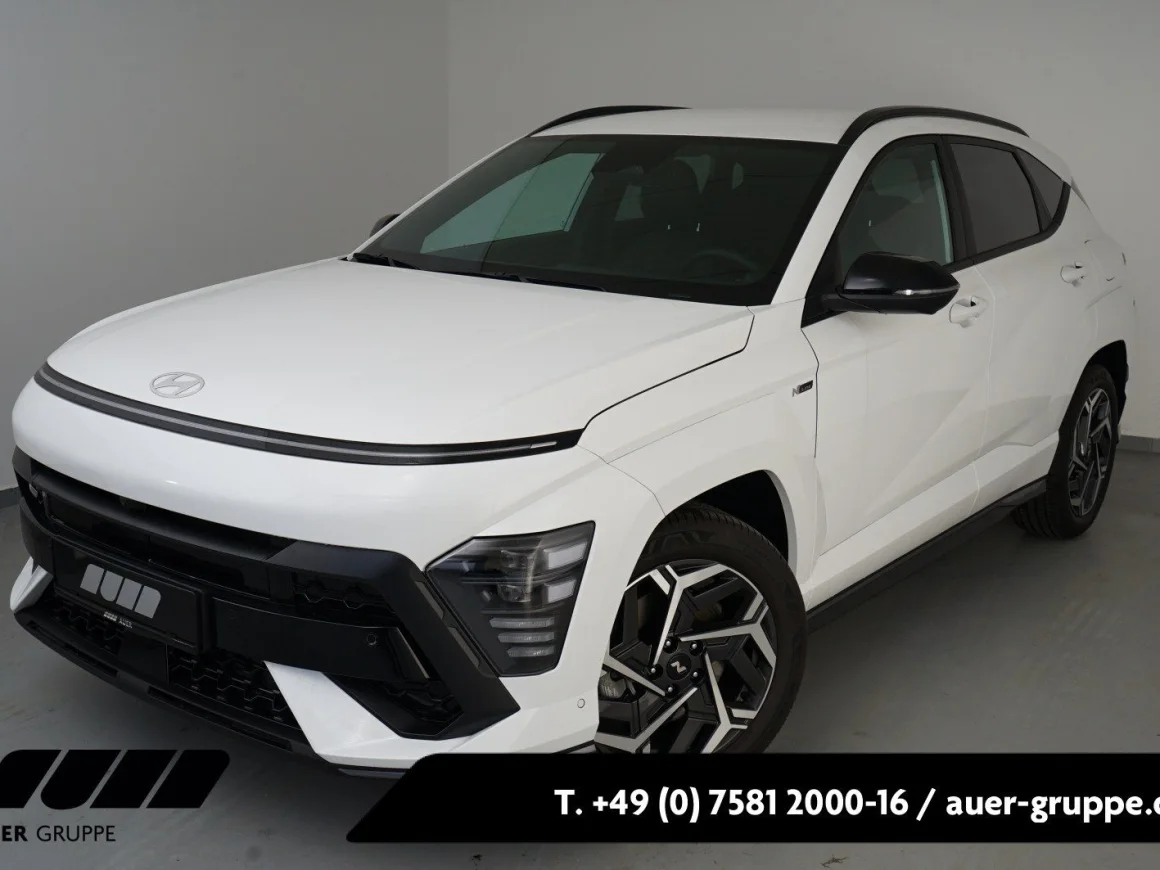 HYUNDAI Kona N Line (Navi LED Shz PDC MFL) Vorschau Bild