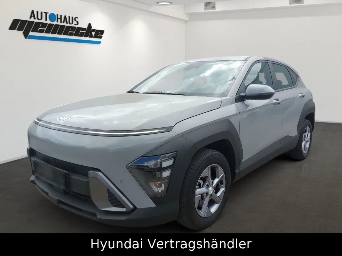 HYUNDAI Kona  1.0 T-GDI /LED/NAVI/AUTOMATIK Vorschau Bild