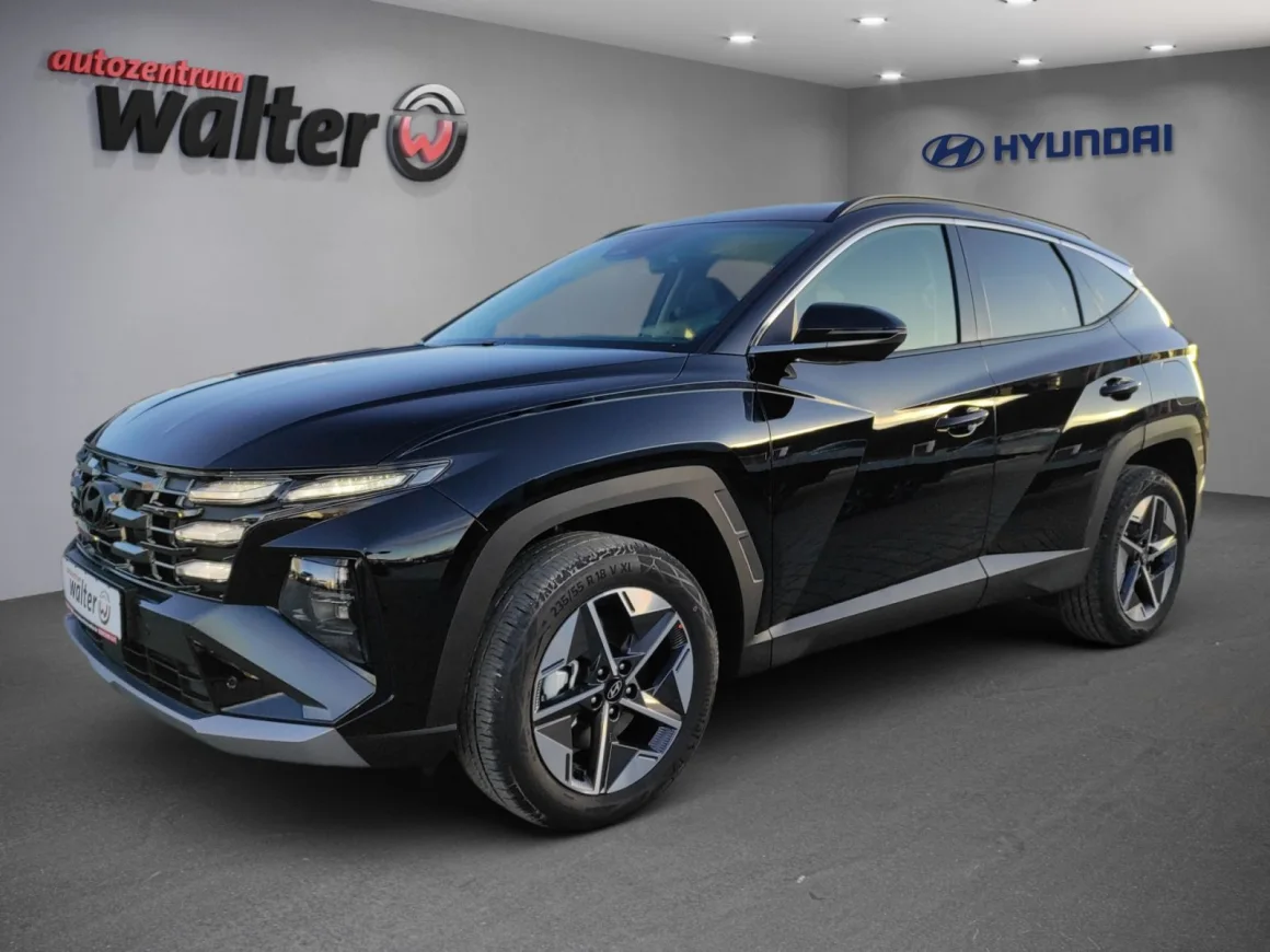 HYUNDAI Tucson / 1.6l/ Trend/ Hybrid/ Navi Vorschau Bild