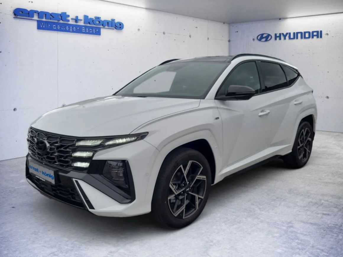 HYUNDAI Tucson  1.6 T-GDi HEV 2WD N Line Pano, Sitzp.Assi Vorschau Bild