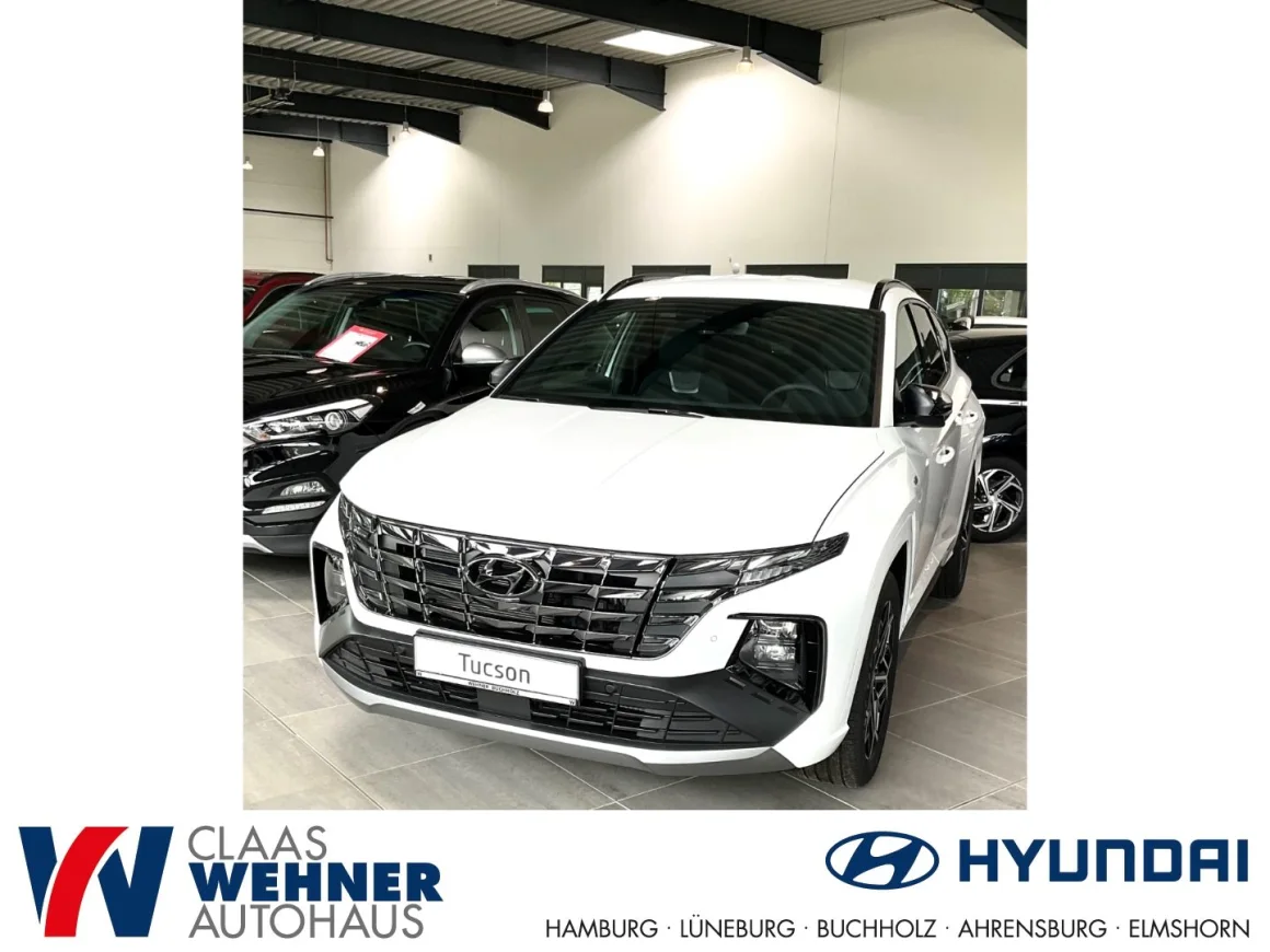 HYUNDAI Tucson N Line Hybrid 2WD 1.6 T-GDI EU6d Vorschau Bild