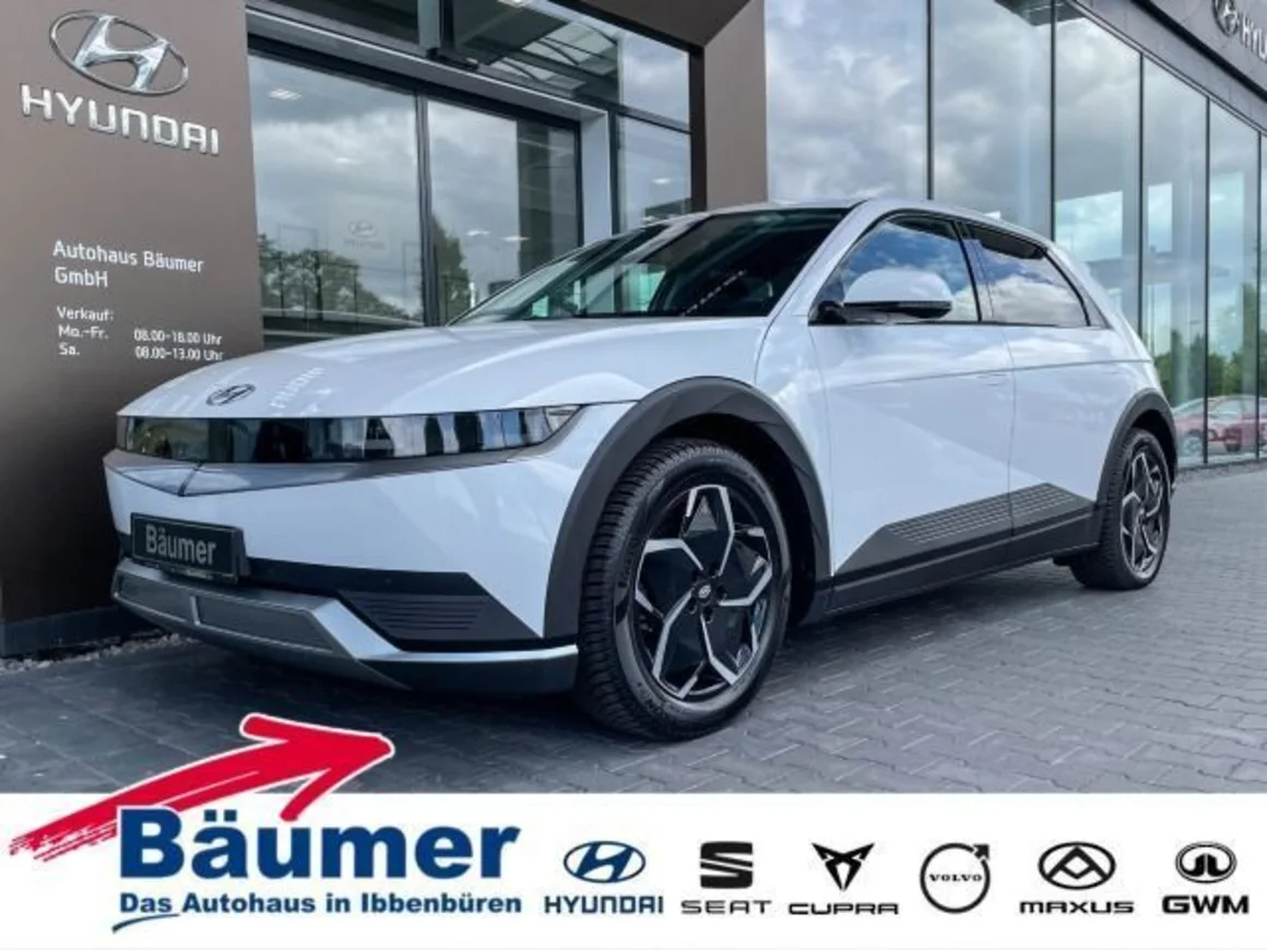 HYUNDAI IONIQ 5 77,4kWh Elektro +Techniq-Paket Vorschau Bild