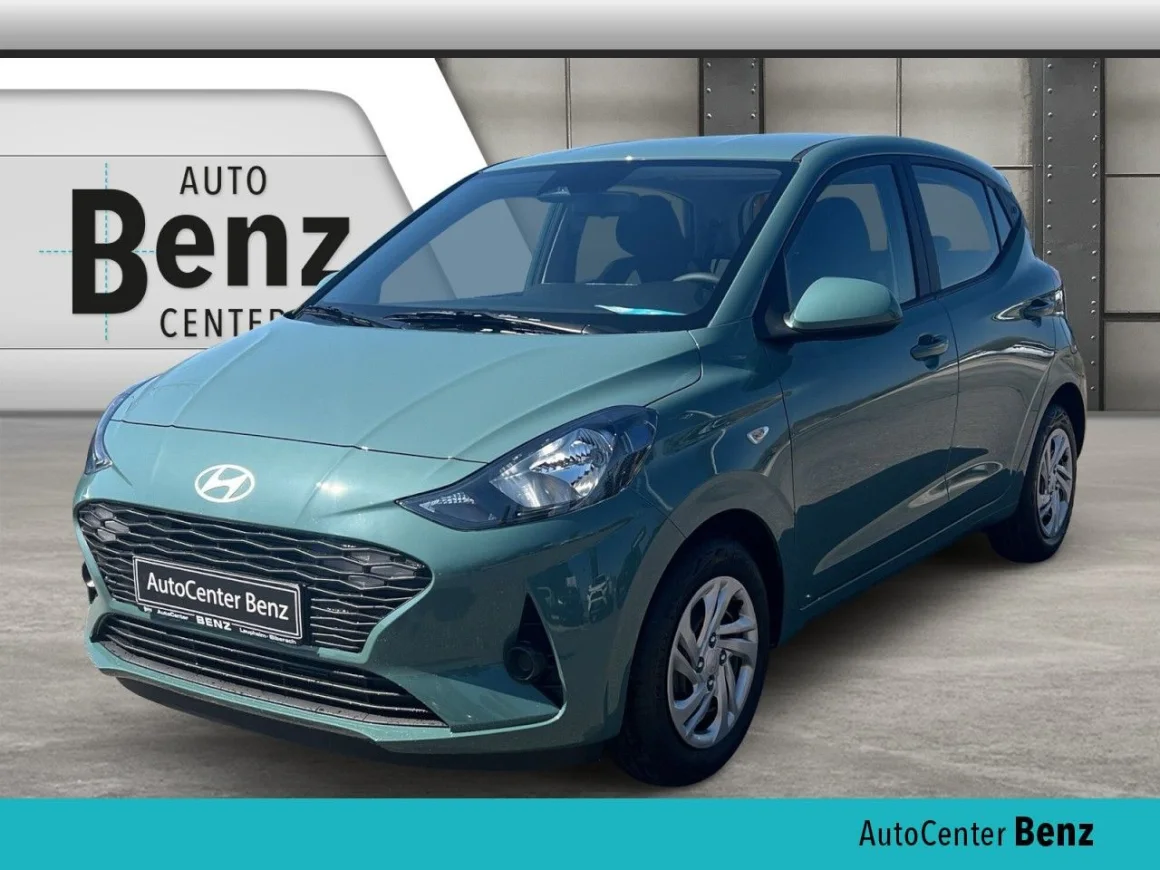 HYUNDAI i10 1.0 SELECT *KLIMA*NAVI*R-KAMERA* Klima Navi Vorschau Bild
