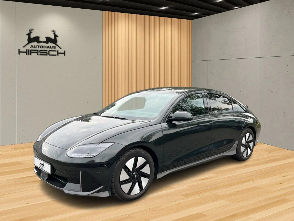 HYUNDAI IONIQ 6 2WD 77kWh 229PS TECHNIQ Park-Paket AHZV Vorschau Bild