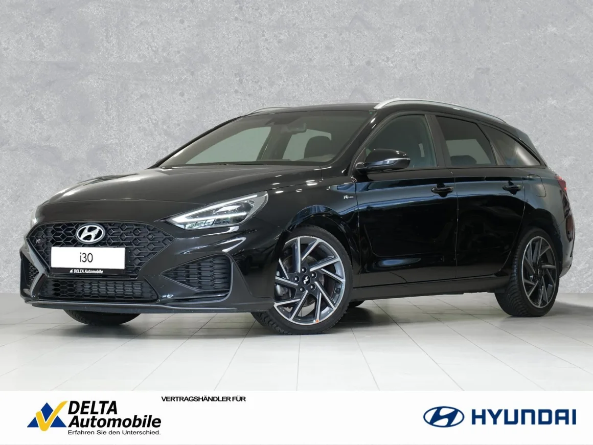 HYUNDAI i30 Kombi 1.5 T-GDI DCT N Line Navi Kamera Carpl Vorschau Bild