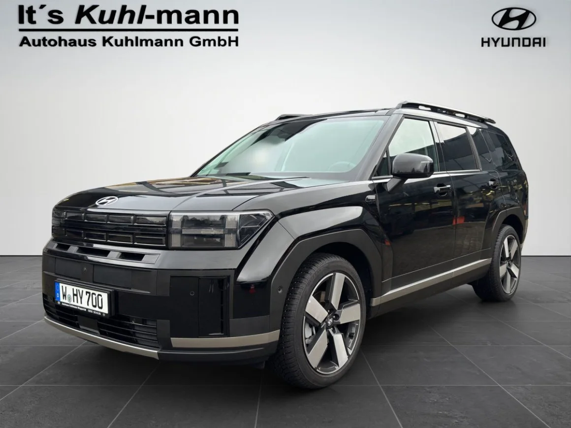 HYUNDAI Santa Fe  HEV SIGNATURE Komfort-P. Technik-P. Vorschau Bild