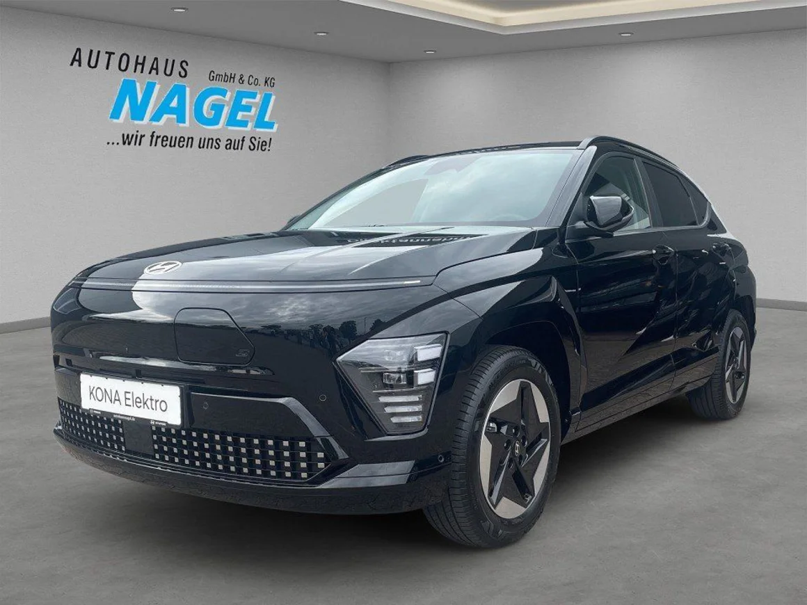 HYUNDAI Kona  EV 65,4kWh (218PS) *Trend* + Assistenz-P +  Vorschau Bild