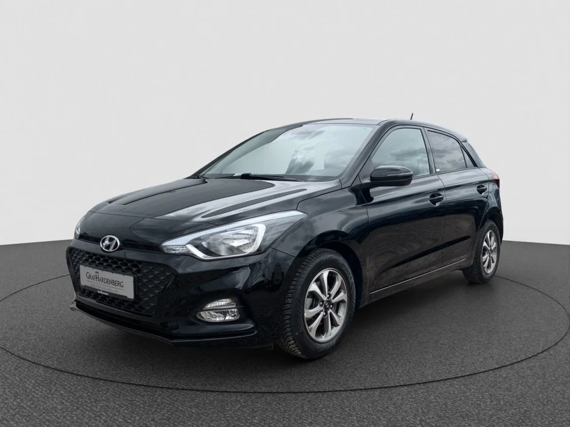 HYUNDAI i20 1.2 YES! Vorschau Bild