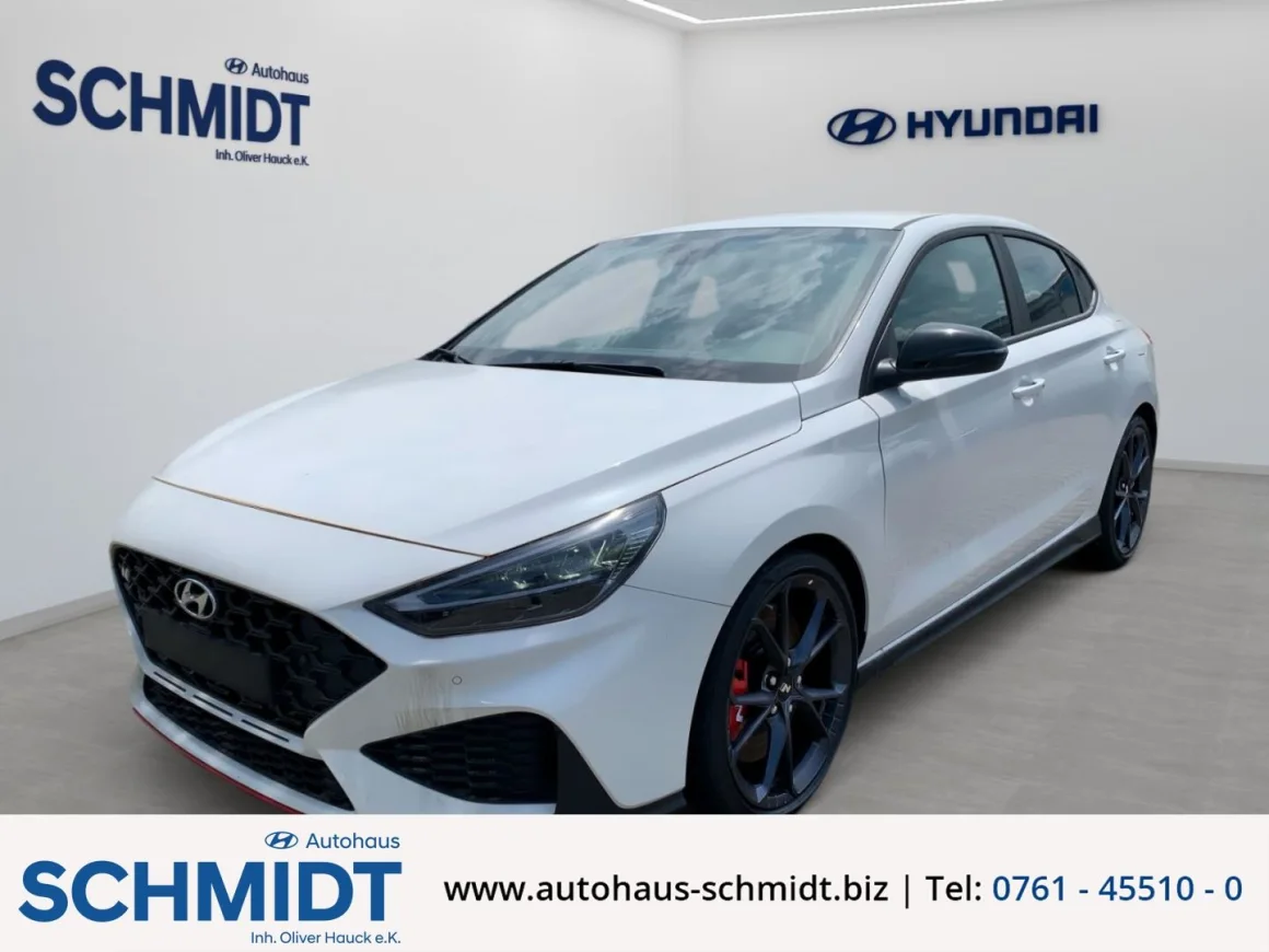 HYUNDAI i30 N Performance Fastback !ABVERKAUF! 2.0 T-GDI Vorschau Bild