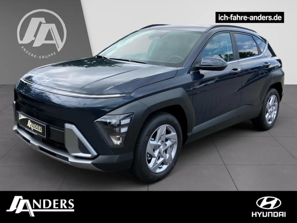 HYUNDAI Kona SX2 MY25 1.6 T-GDi Aut. TREND +Kamera+LED Vorschau Bild