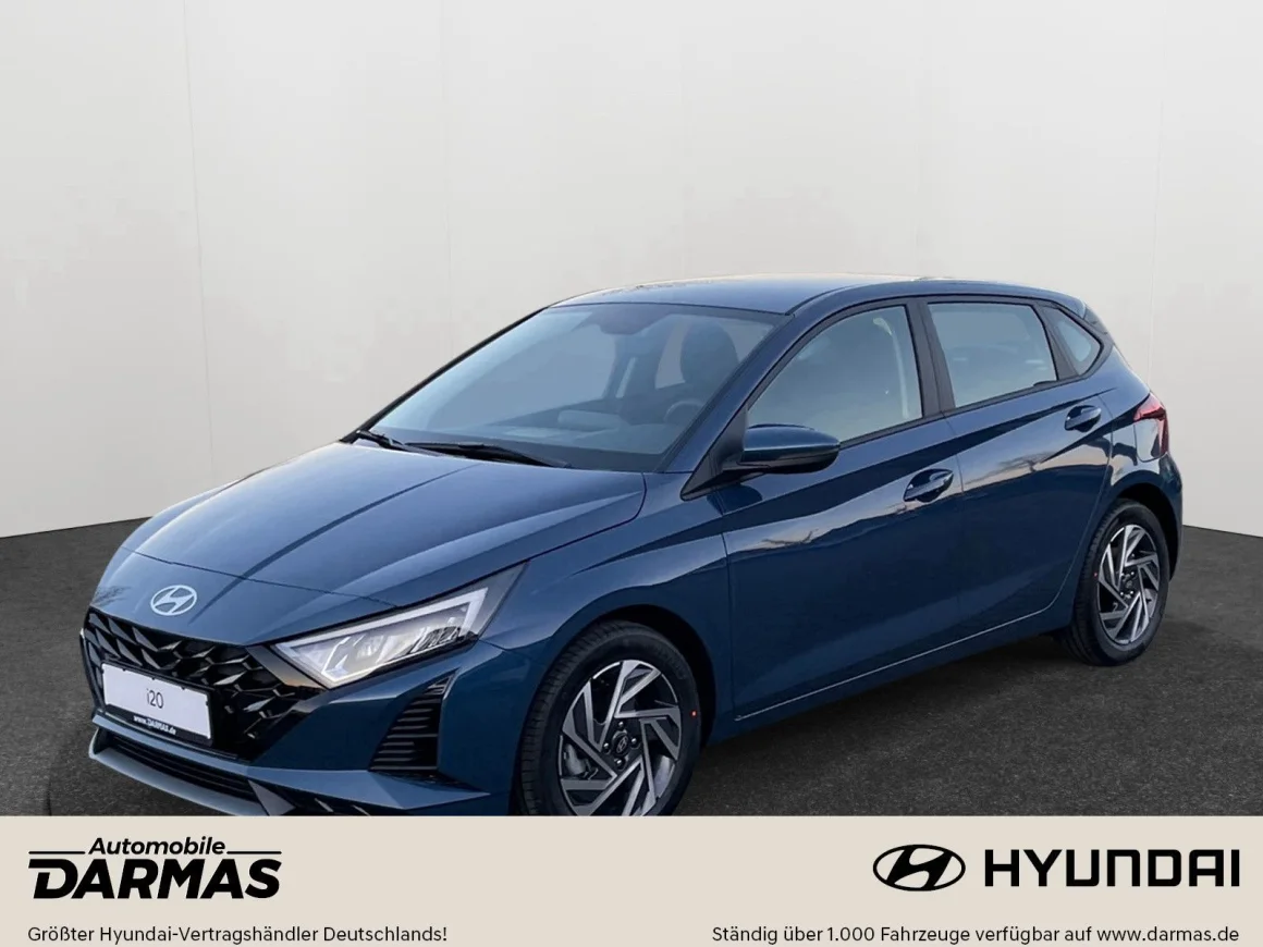 HYUNDAI i20 1.0 Turbo Trend Mod. 25 Klimaaut. Navi LED Vorschau Bild