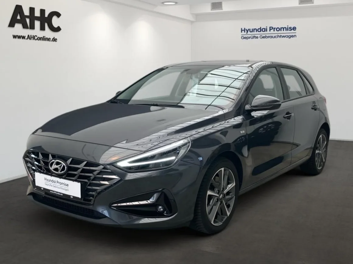 HYUNDAI i30 1.0 T-GDI Trend 48-V Vorschau Bild