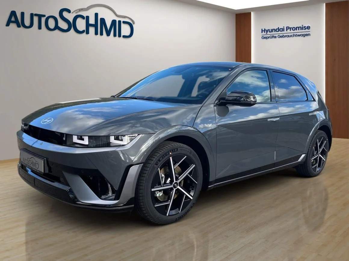 HYUNDAI IONIQ 5 N Line X Elektro 4WD Sitz-Paket Vorschau Bild
