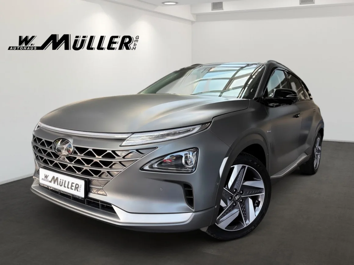 HYUNDAI Nexo *WASSERSTOFF* Vorschau Bild