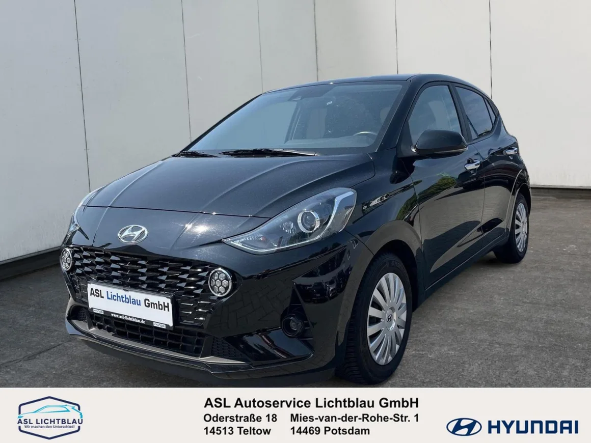 HYUNDAI i10 1.2 A/T PRIME Smart Key & Navipaket 1.2 Vorschau Bild