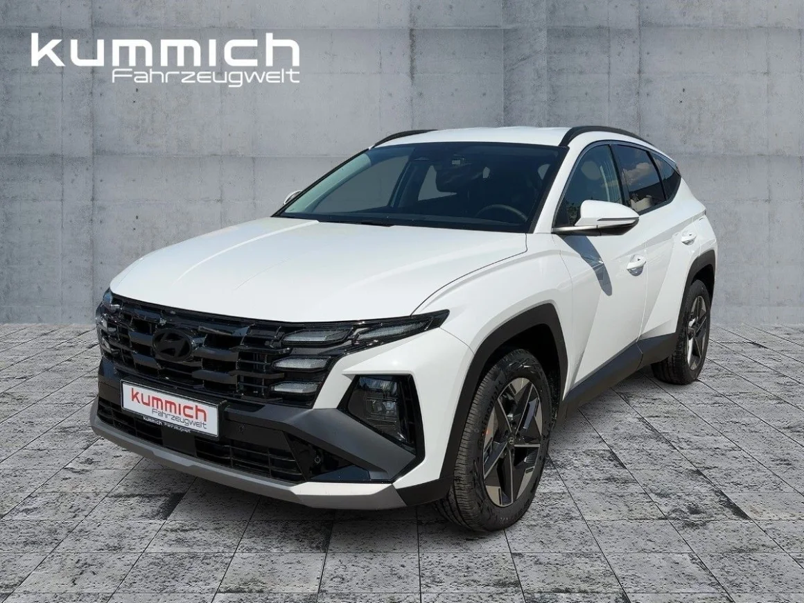 HYUNDAI Tucson  MY25 1.6 GDI 160 PS) 48V 7-DCT 2WD TREND Vorschau Bild