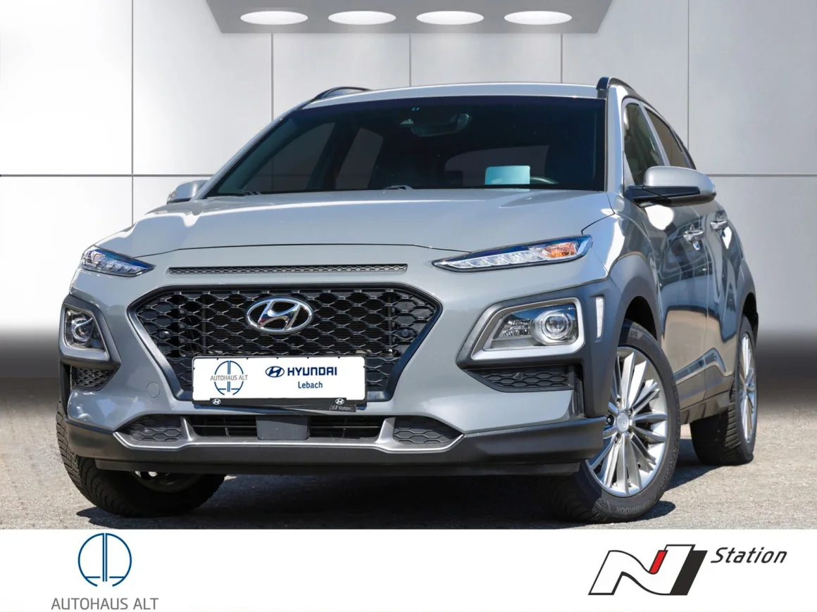 HYUNDAI Kona YES! Plus 2WD Vorschau Bild